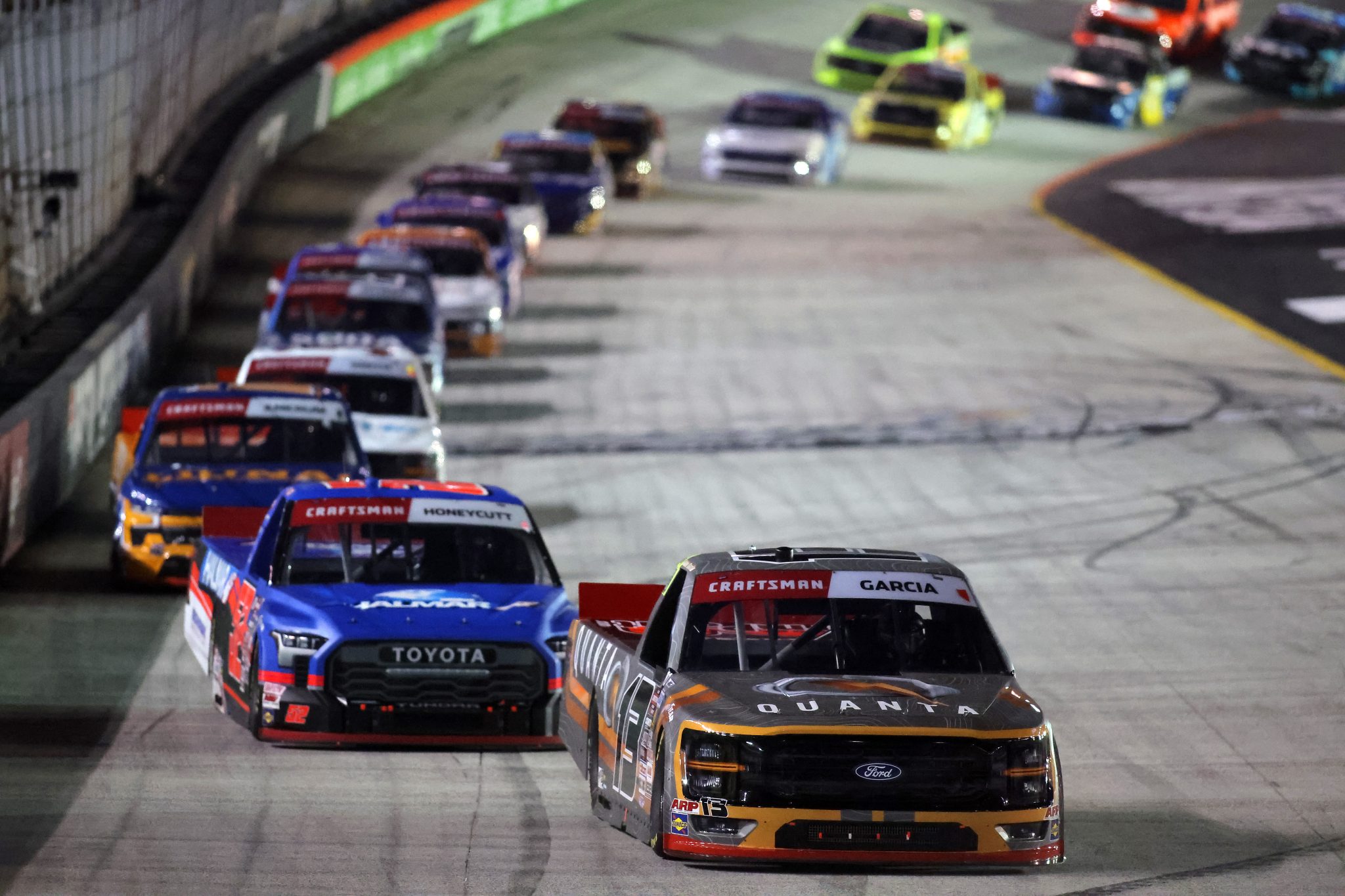 2025 #13 ThorSport Racing Paint Schemes - Jayski's NASCAR Silly