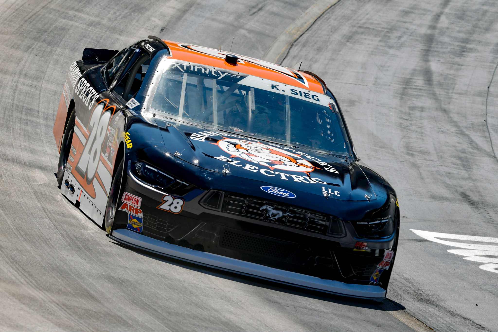 Kyle Sieg Bristol