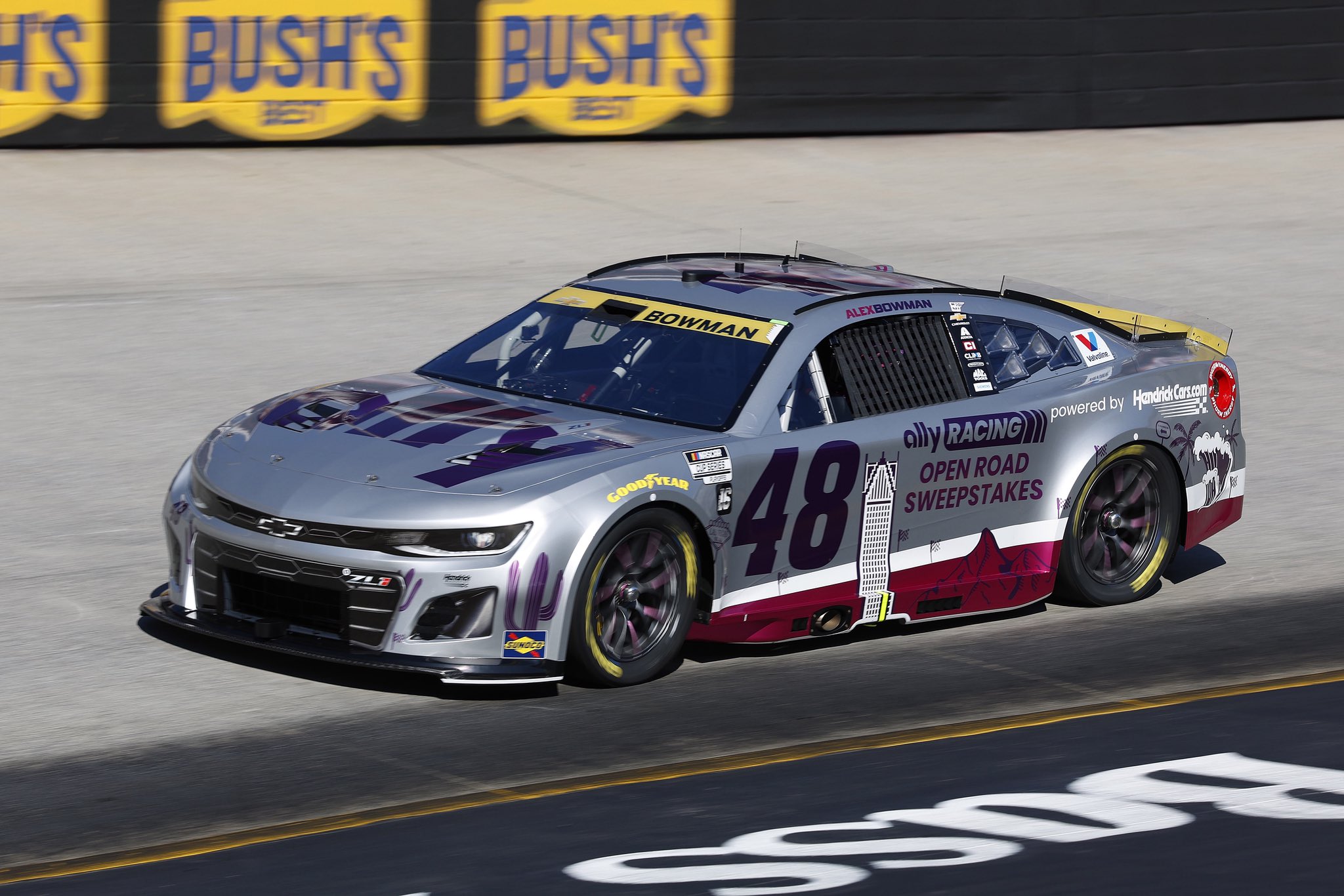 2025 Bristol2 Cup 48