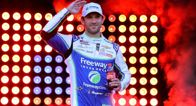 Visit Daniel Suarez signs with Spire Motorsports for 2026 page