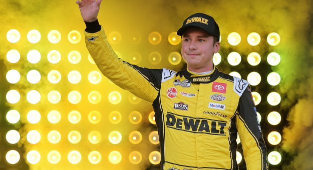 Visit There’s no let-up in the dominance of Joe Gibbs Racing page