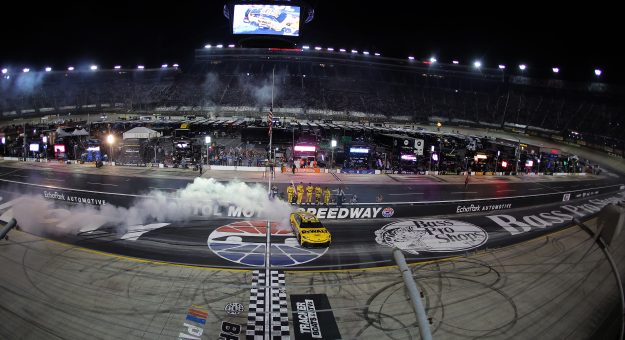 Visit Bristol post-race inspection page