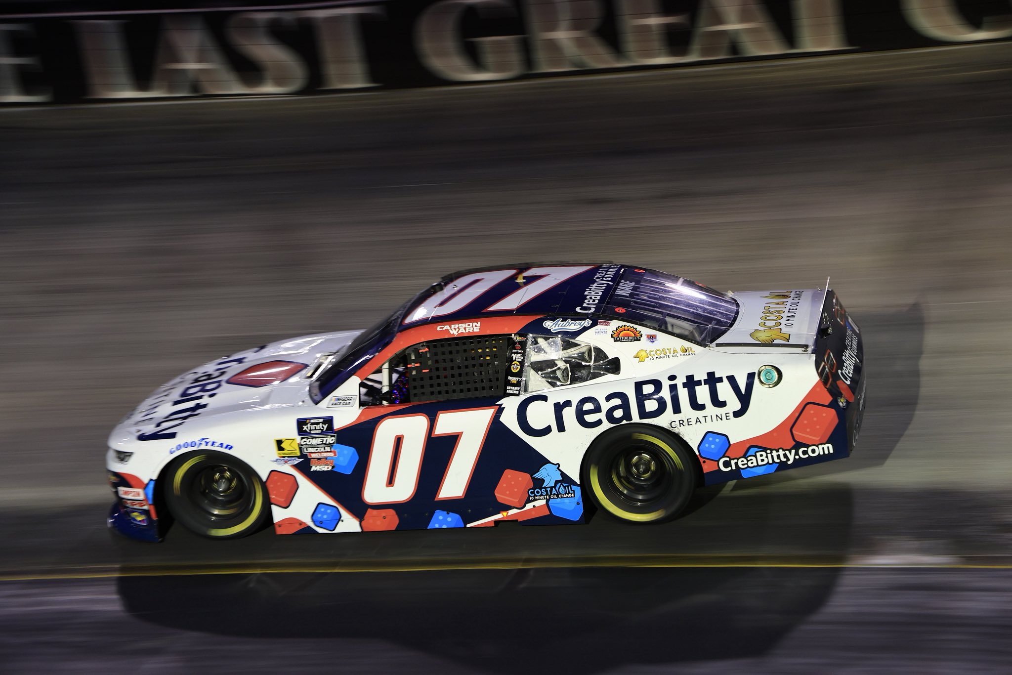 Carson Ware Bristol I