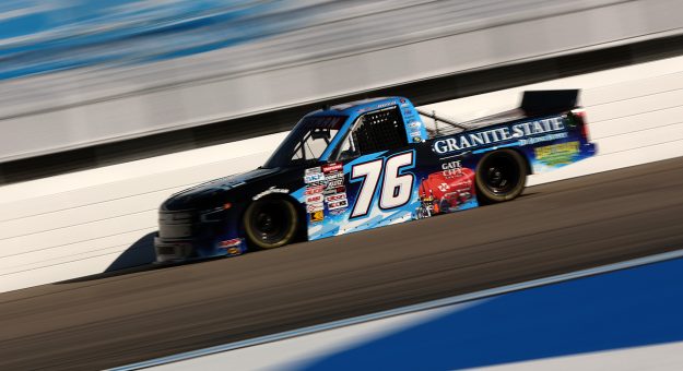 Visit Mike Hillman Jr. has parted ways with Freedom Racing Enterprises, Spencer Boyd page