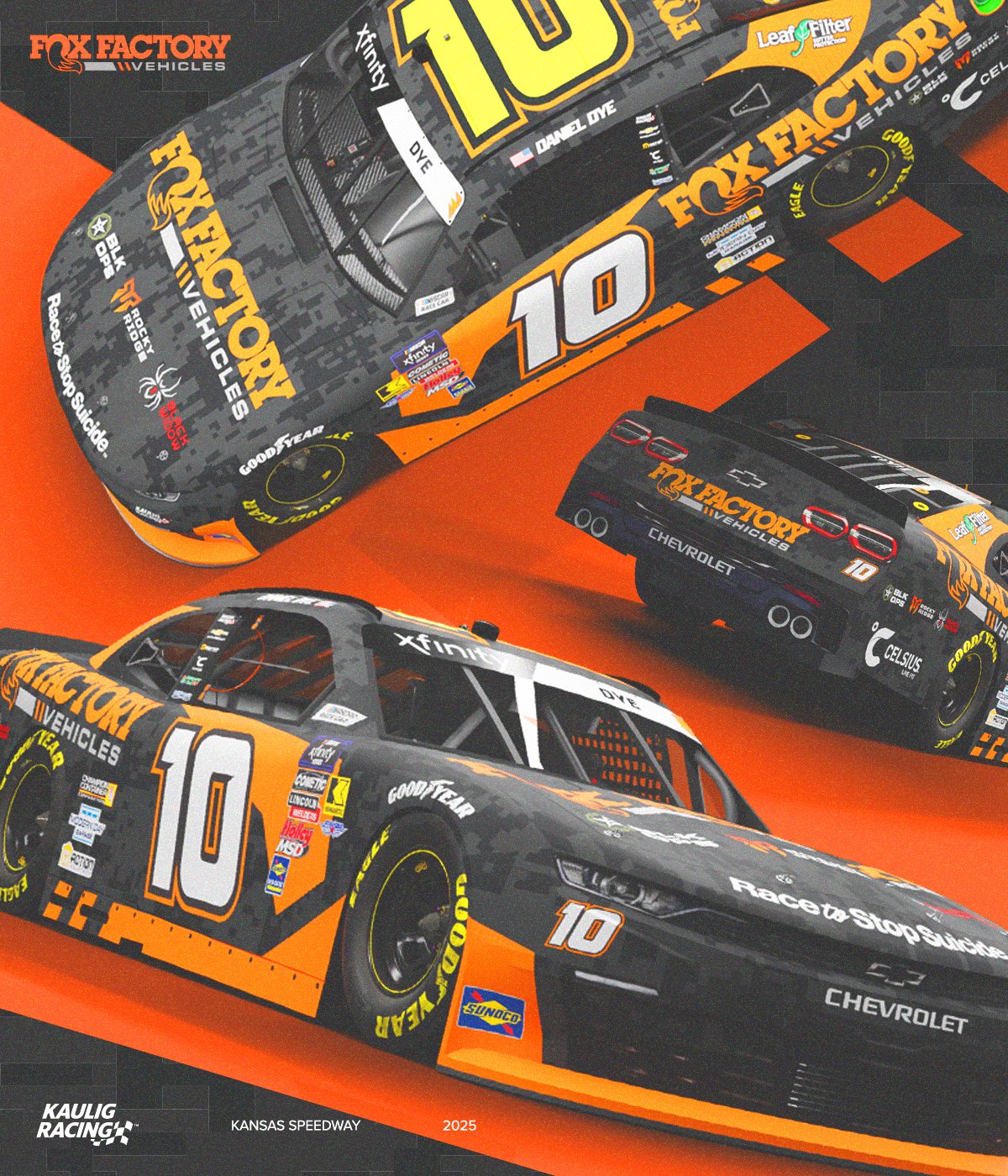 Daniel Dye Kansas Scheme