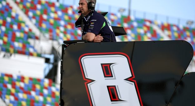 Visit Randall Burnett to crew chief for Connor Zilisch in 2026 UPDATE page