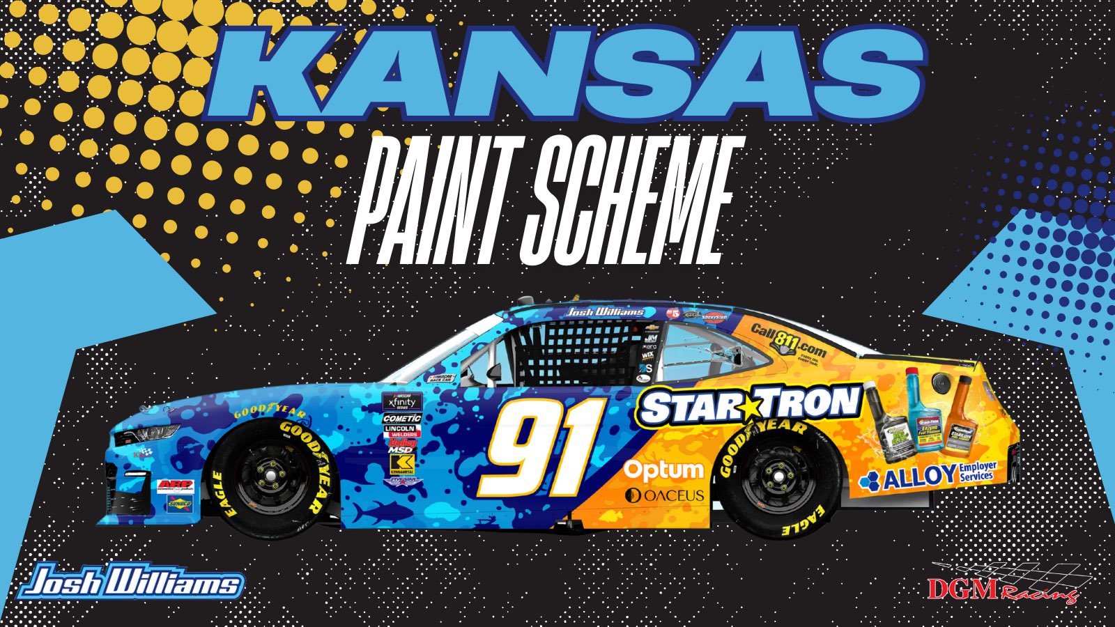Josh Williams Kansas Scheme
