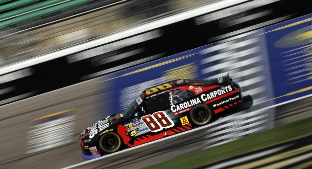 Visit Connor Zilisch sets new consecutive top-five record for Xfinity Series page