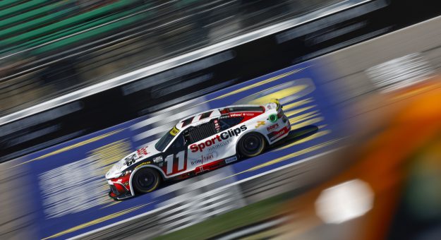 Visit Denny Hamlin says Joe Gibbs Racing had productive meeting this week page