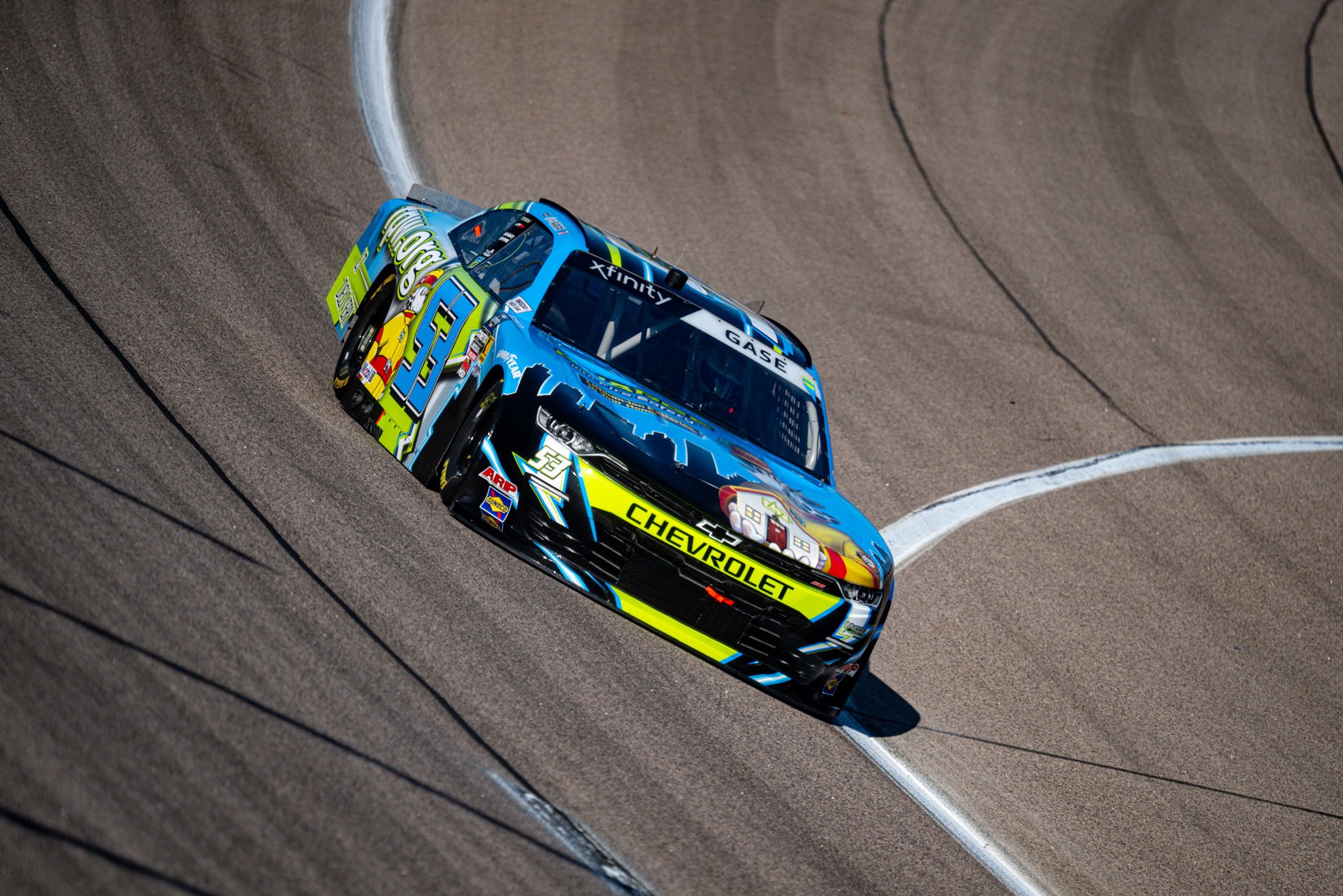 Joey Gase Kansas