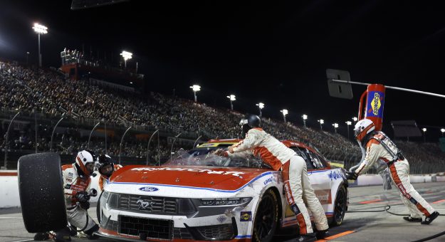 Visit NASCAR may change fastest lap bonus criteria next year page
