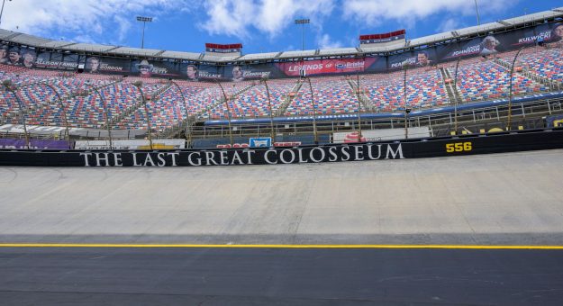 Visit Bristol Motor Speedway back to form, ready for Bass Pro Shops Night Race weekend page