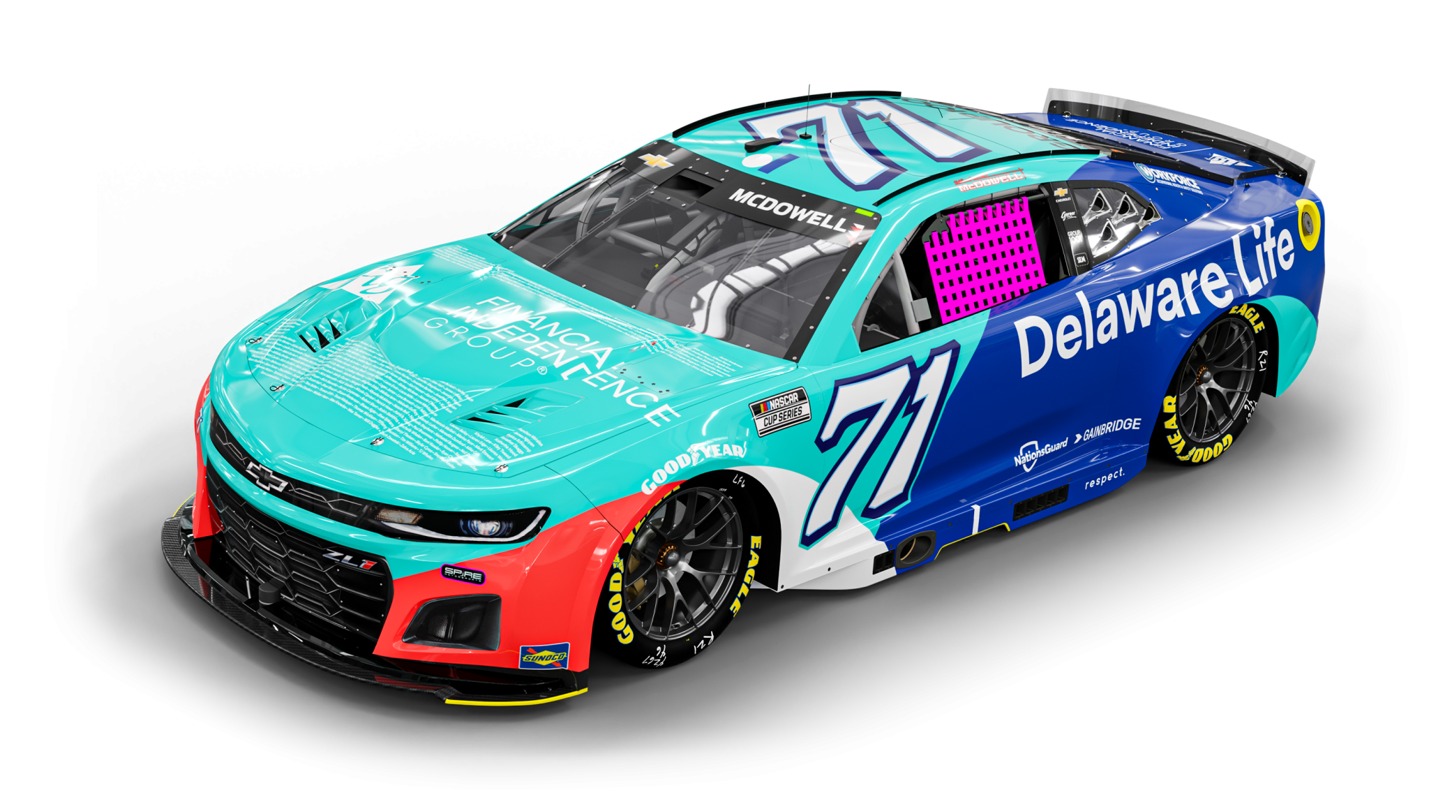 Michael Mcdowell Charlotte Scheme