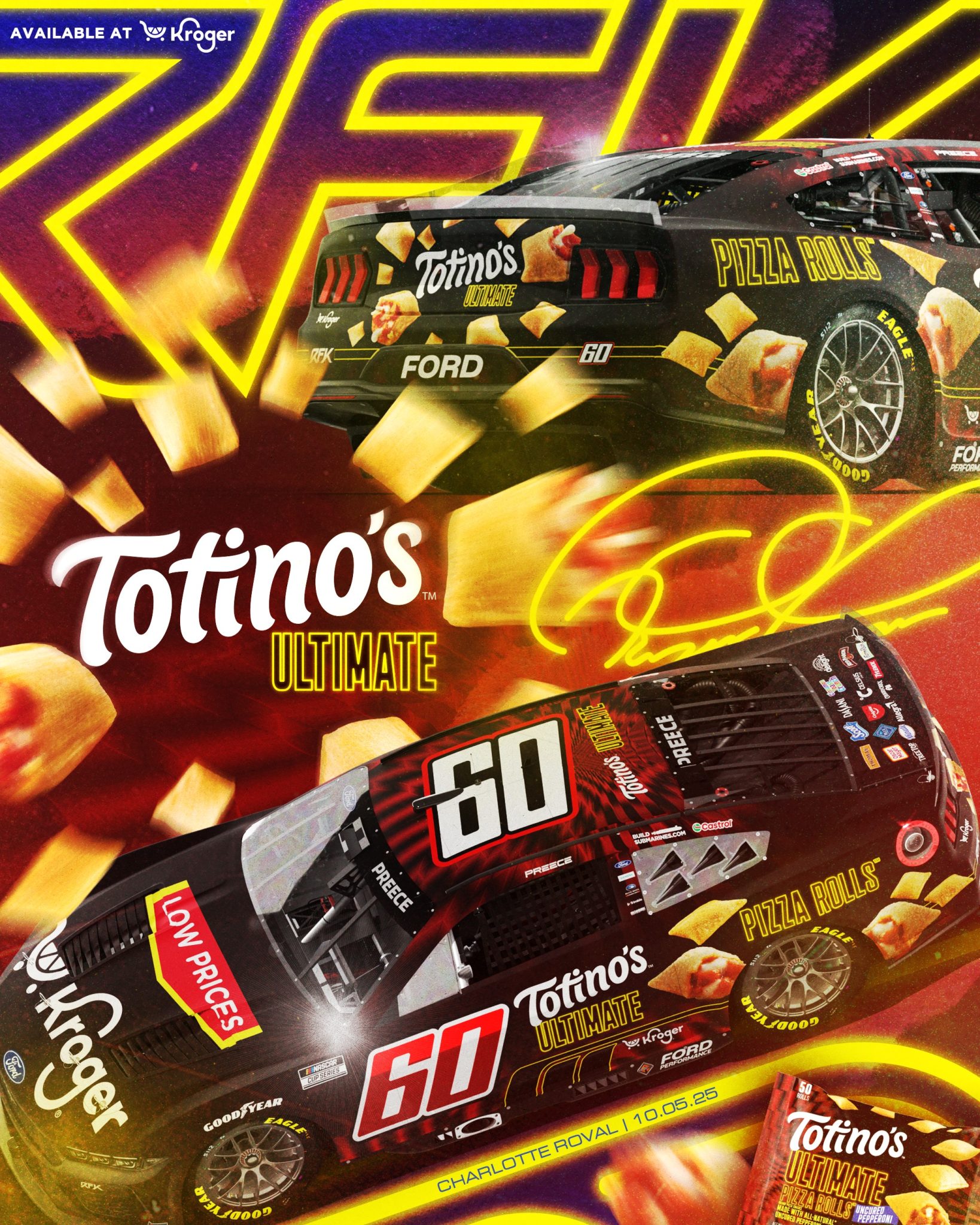 Ryan Preece Charlotte Scheme