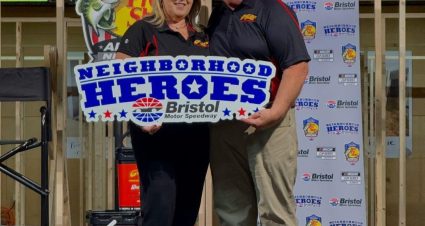 2025 Bristol Gods Pit Crew Neighborhood Heros