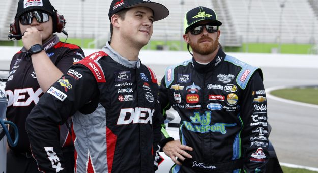 Visit Gateway race will set NASCAR Xfinity Series Playoff field page