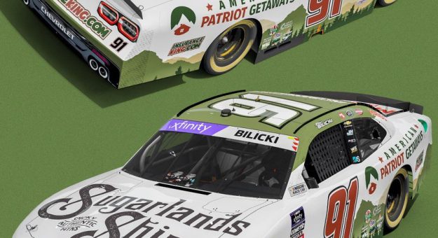 Visit Sugarlands Shine, American Patriot Getaways co-sponsoring Josh Bilicki at Bristol page