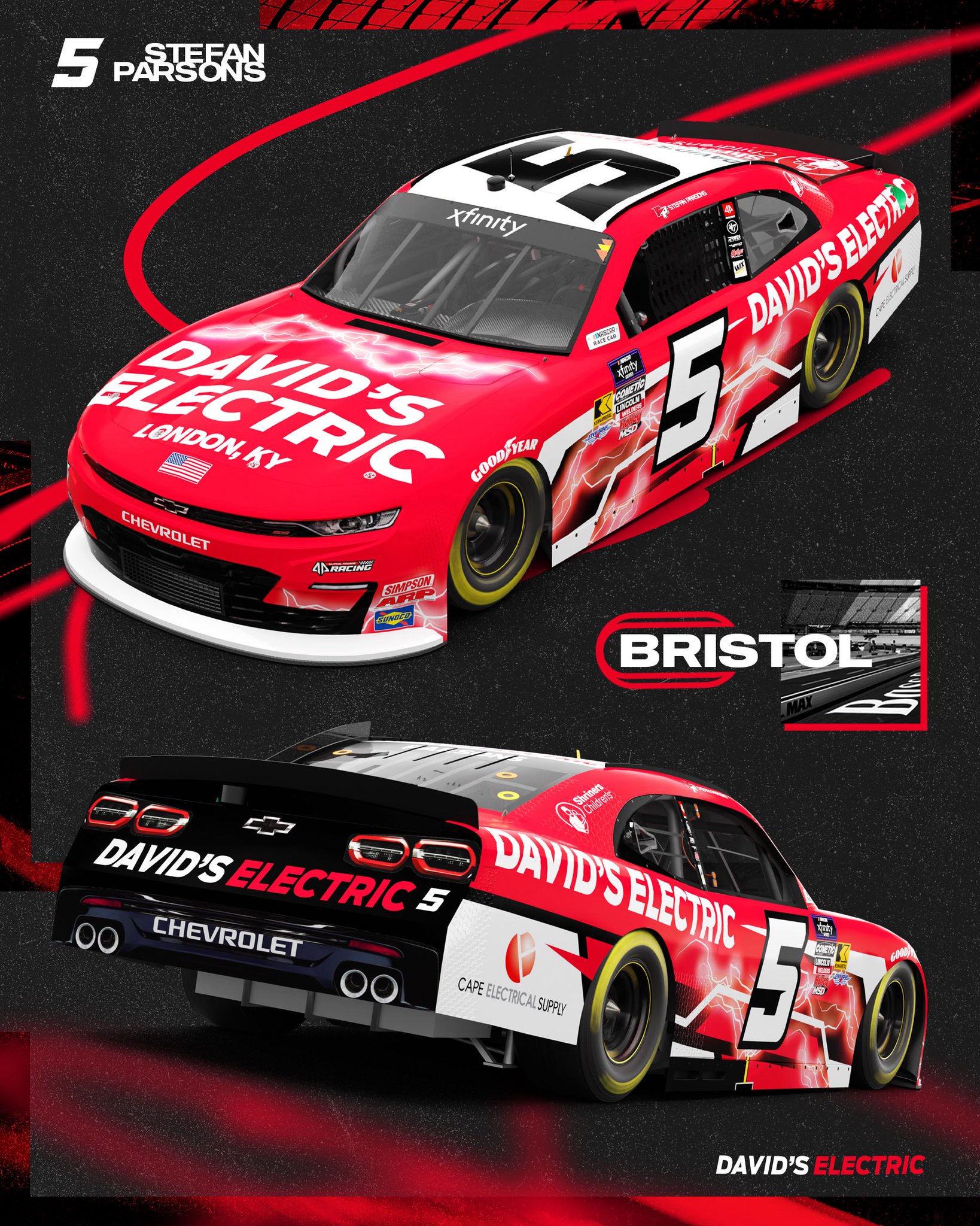Stefan Persons Bristol Scheme