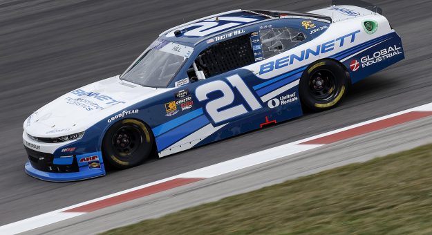 Visit Austin Hill, Bennett Family of Companies returning to Richard Childress Racing in 2026 page