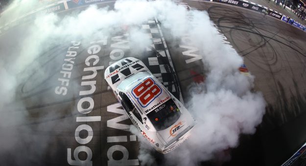Visit Xfinity Series Gateway TV Ratings page