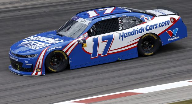 Visit Corey Day eager to reach for the stars in NASCAR O’Reilly Auto Parts Series page