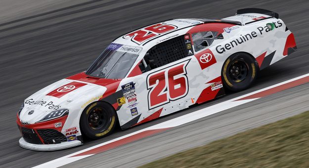 Visit TriMech named official technology partner of Sam Hunt Racing page