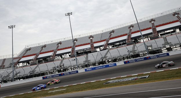 Visit Saturday World Wide Technology Raceway Notebook page