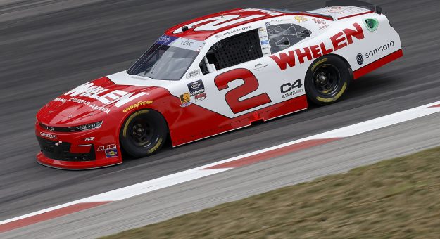 Visit Gateway penalties: Richard Childress Racing No. 2 team fined page