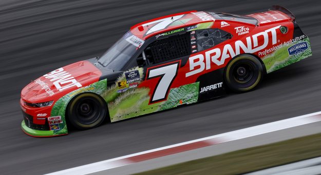 Visit NASCAR Xfinity Series Playoff Media Day Notebook page