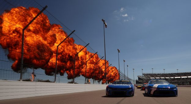 Visit With Playoff victory, Denny Hamlin nears personal milestone page