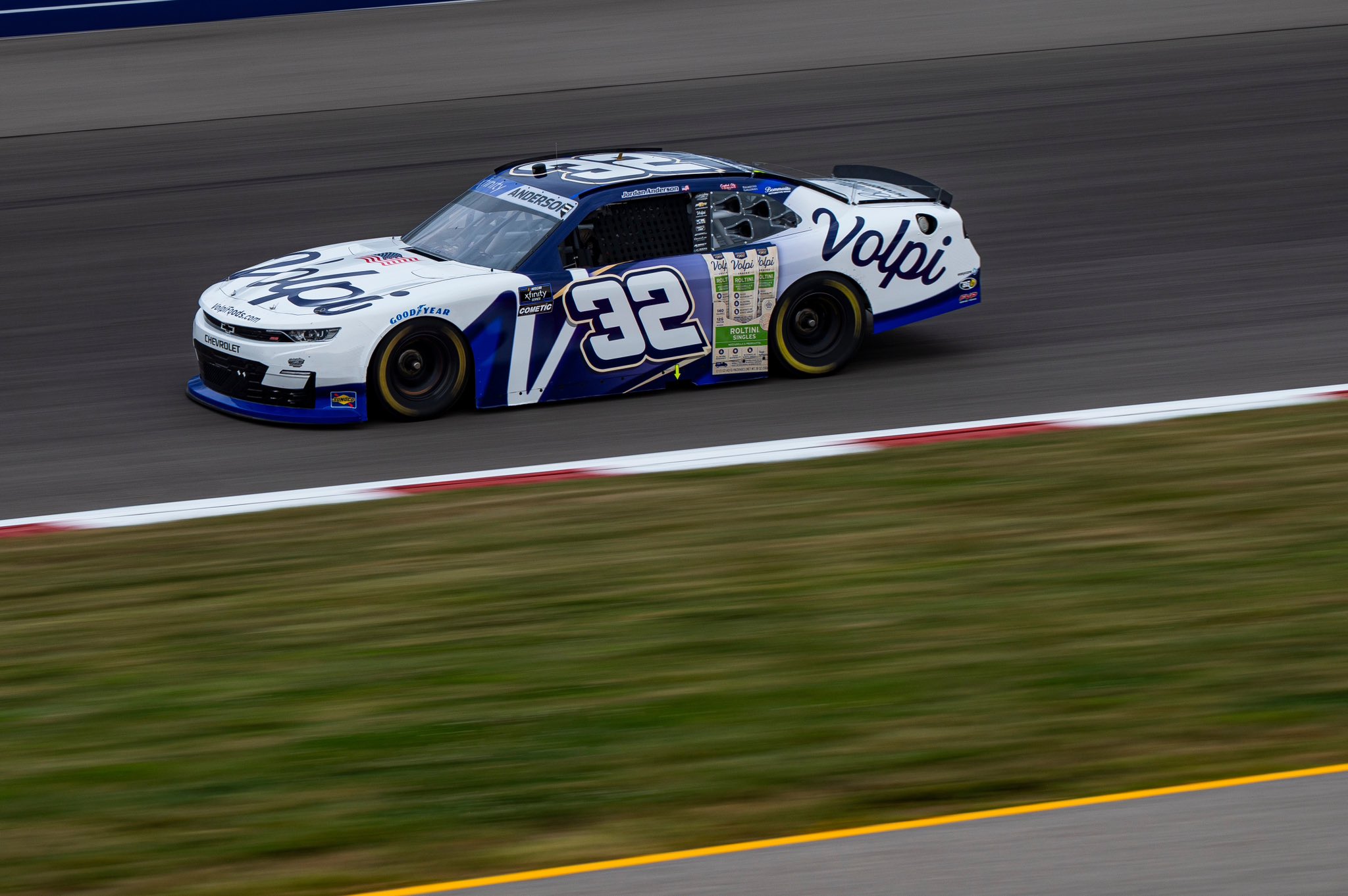 Jordan Anderson Gateway