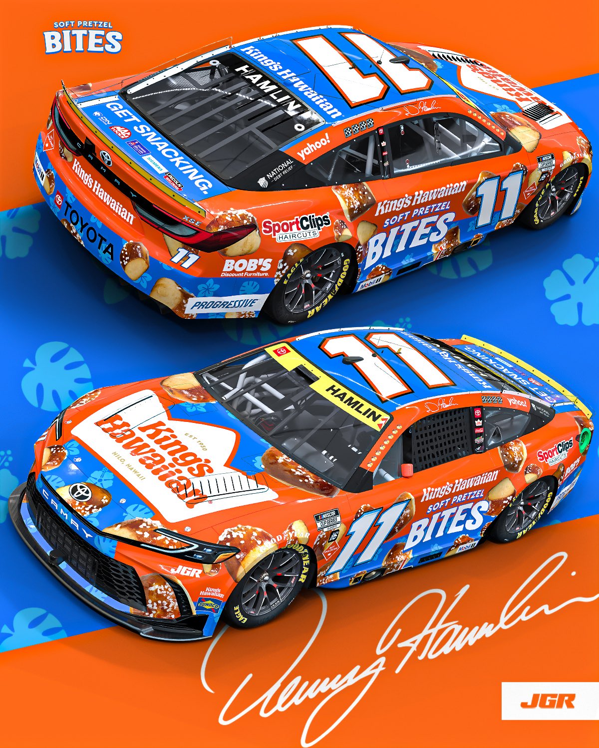 2025 11 Kings Hawaiian Pretzel Bristol 2