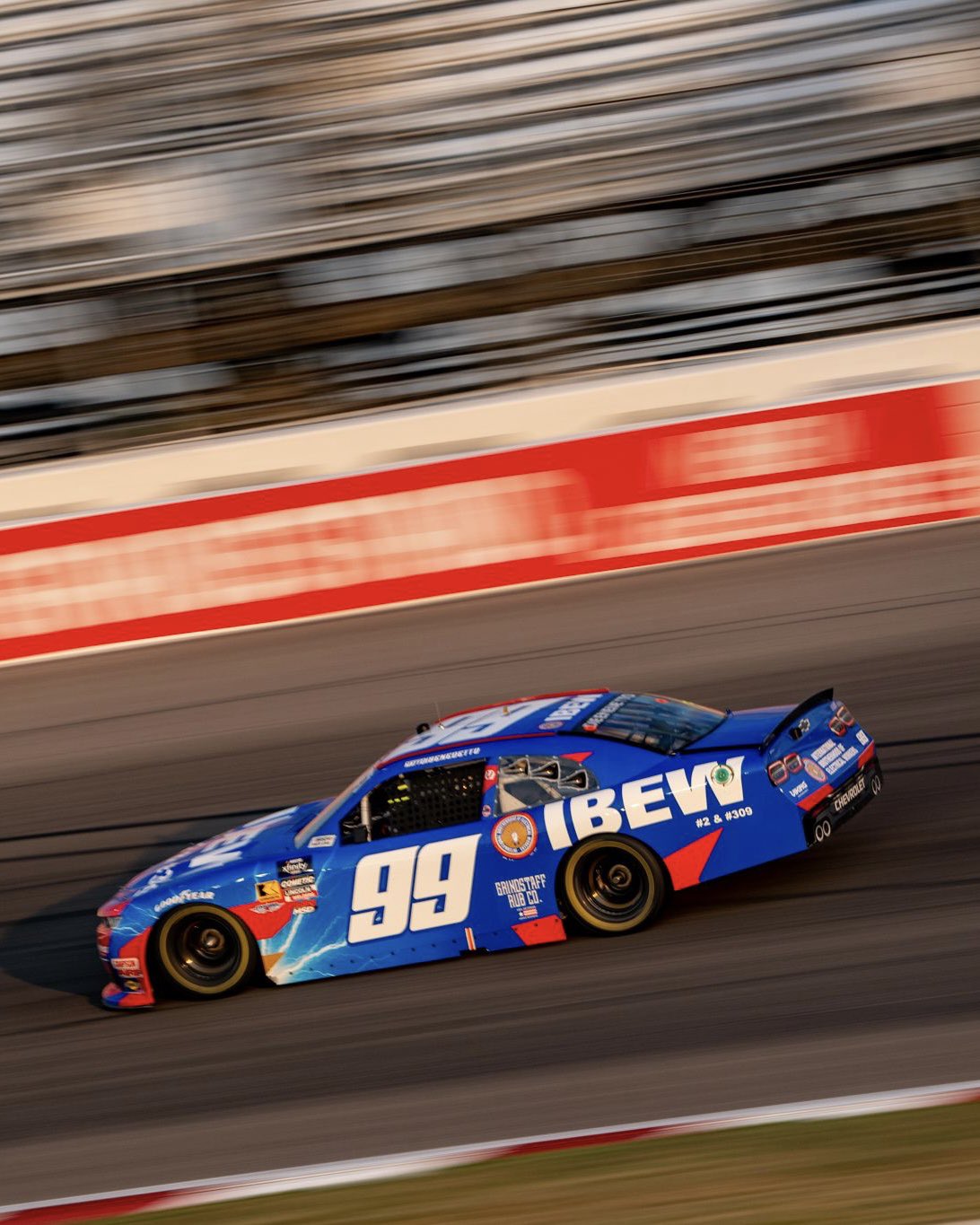 Matt Dibenedetto Gateway I