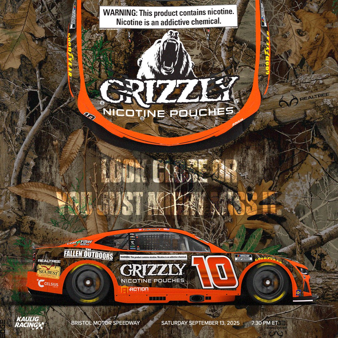 2025 10 Grizzley Camo Bristol 2