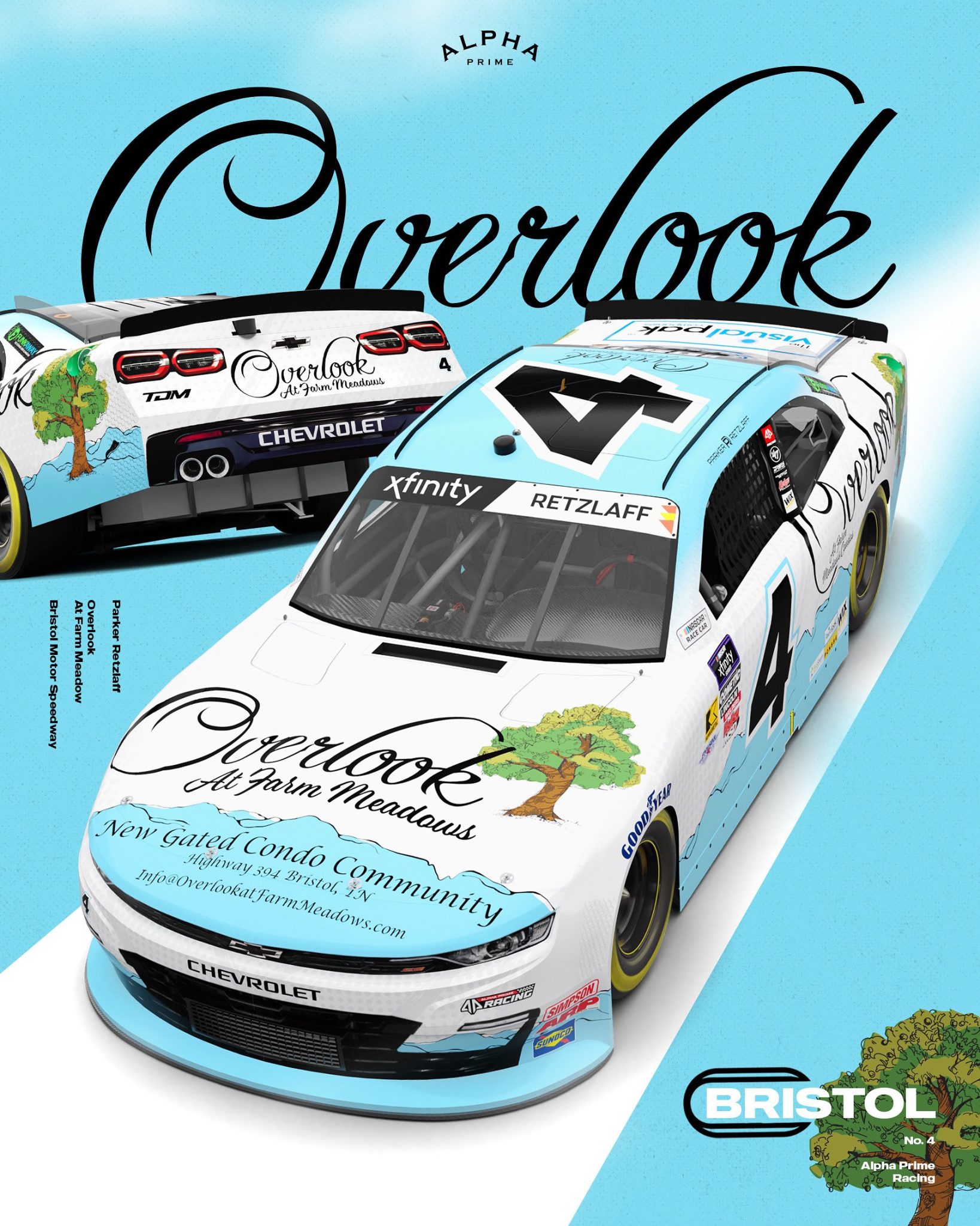 Parker Retzlaff Bristol Scheme
