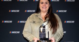 Ashly Ennis named recipient of inaugural Jon Edwards Excellence in Public Relations Award