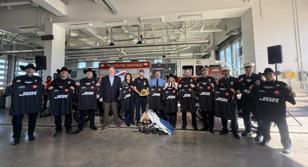 Visit COTA unveils first responder appreciation weekend initiative for upcoming race weekend page