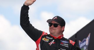Cole Custer competing in five O'Reilly races for SS-GreenLight Racing in 2026