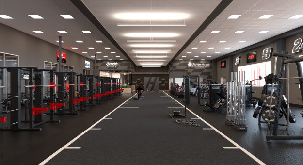 Visit Atrium Health, Hendrick Motorsports launch partnership to drive performance and wellness page
