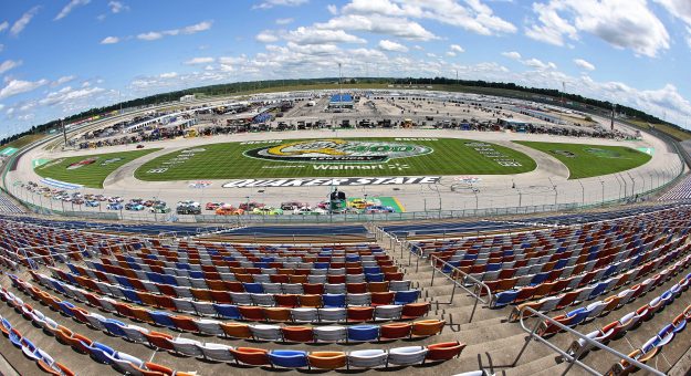 Visit Future of Kentucky Speedway in limbo page