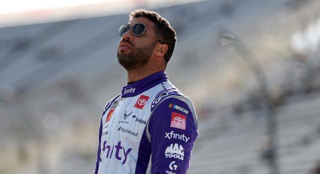 Visit Hardee’s returns to NASCAR as official partner, joins 23XI Racing to sponsor Bubba Wallace page