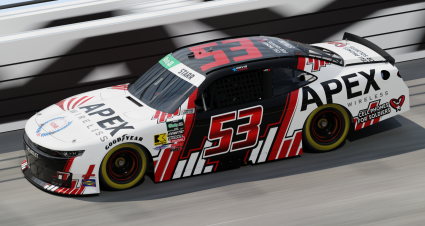 David Starr Daytona Scheme