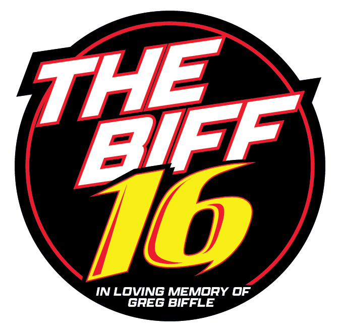 Biffle Memorial Decal