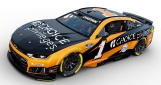 Choice Privileges extends partnership with Trackhouse Racing