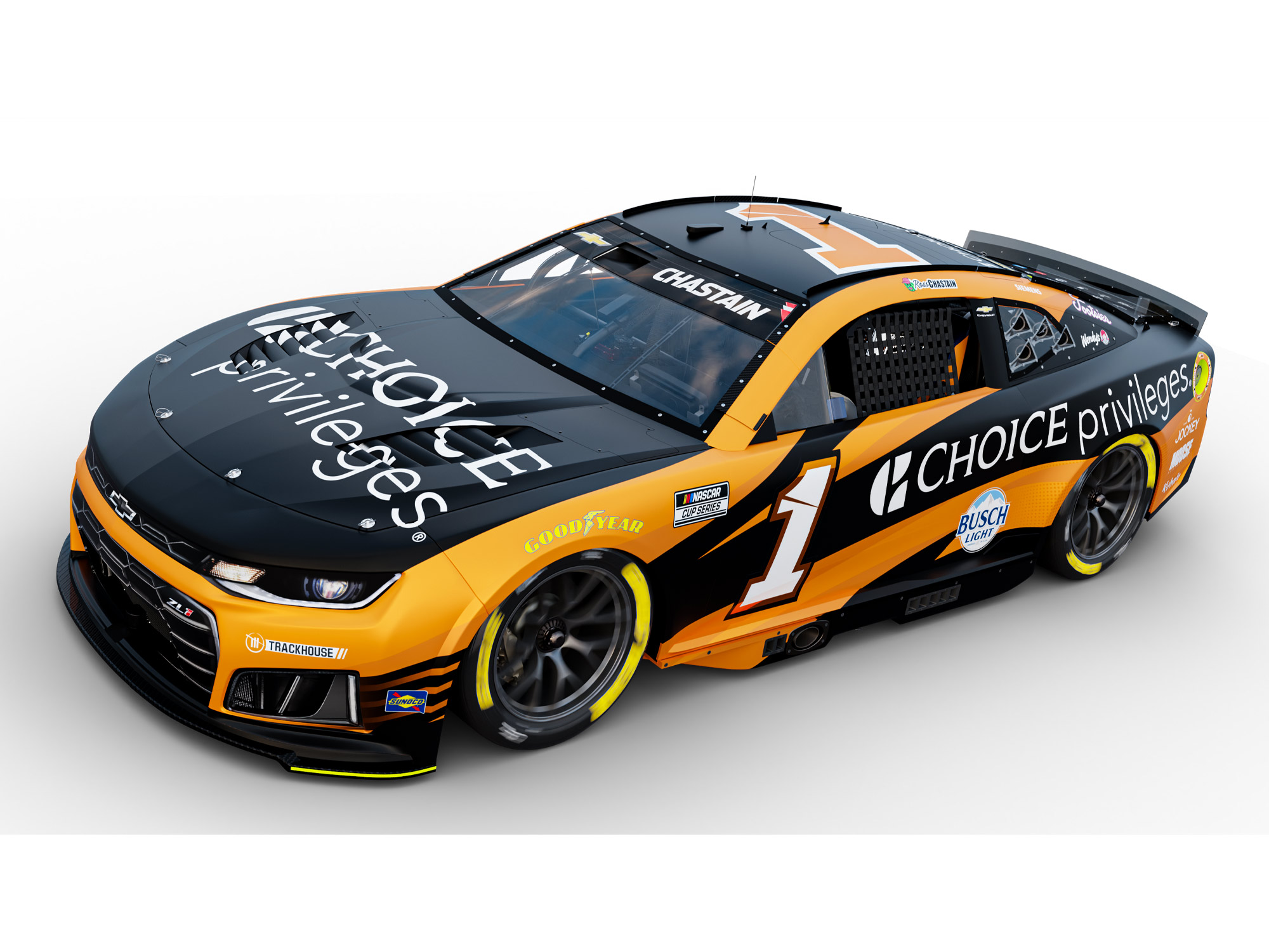 Ross Chastain Choice