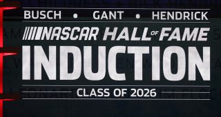 Kurt Busch, Harry Gant, Ray Hendrick inducted into NASCAR Hall of Fame