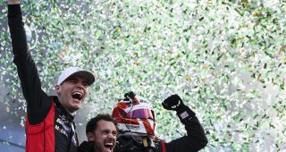 Nasr, Porsche Penske Motorsport clinch Rolex 24 three-Peat