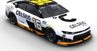CELSIUS to sponsor Allmendinger in Cup, Haley in Trucks