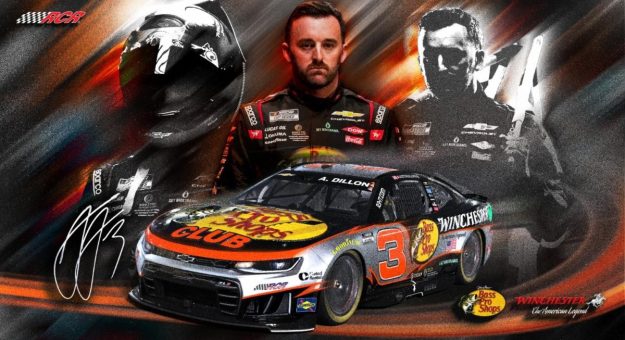 Visit Bass Pro Shops, Winchester Ammunition, Richard Childress Racing continue Successful partnership page