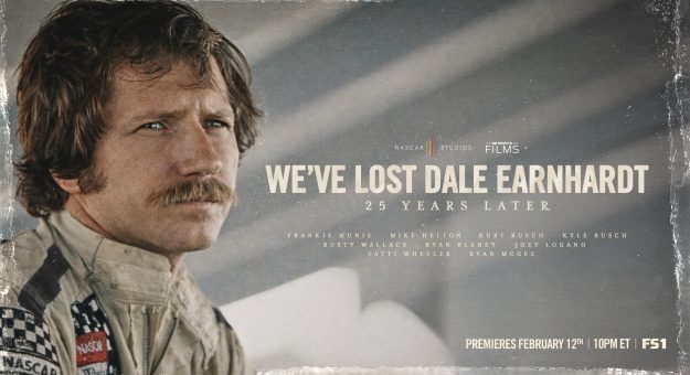 Visit NASCAR Studios and FOX Sports announce new original documentary ‘We’ve Lost Dale Earnhardt: 25 Years Later’ page